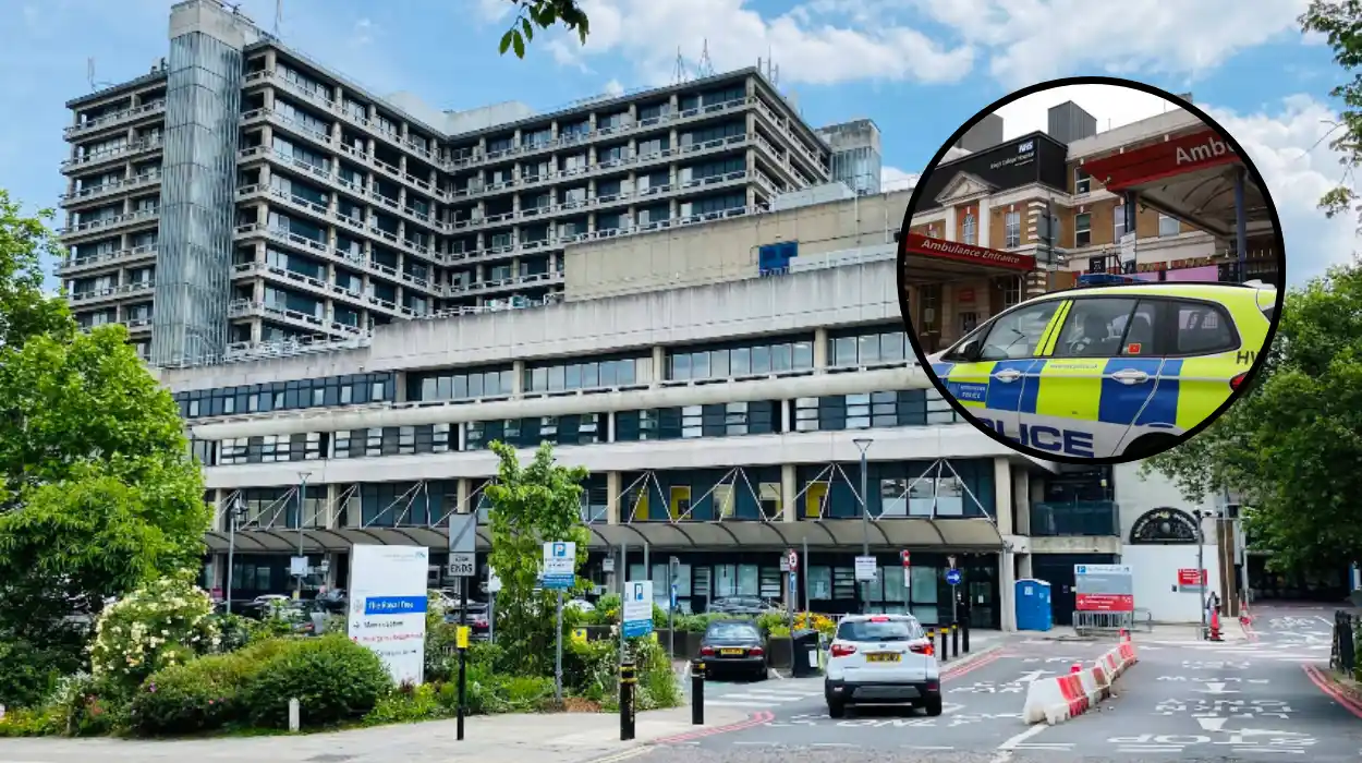 Man in 20s Checks into North London Hospital Over Suspected Assault, 2026