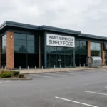 Marks and Spencer Closes Riverside Retail Park Outlet Store in Warrington
