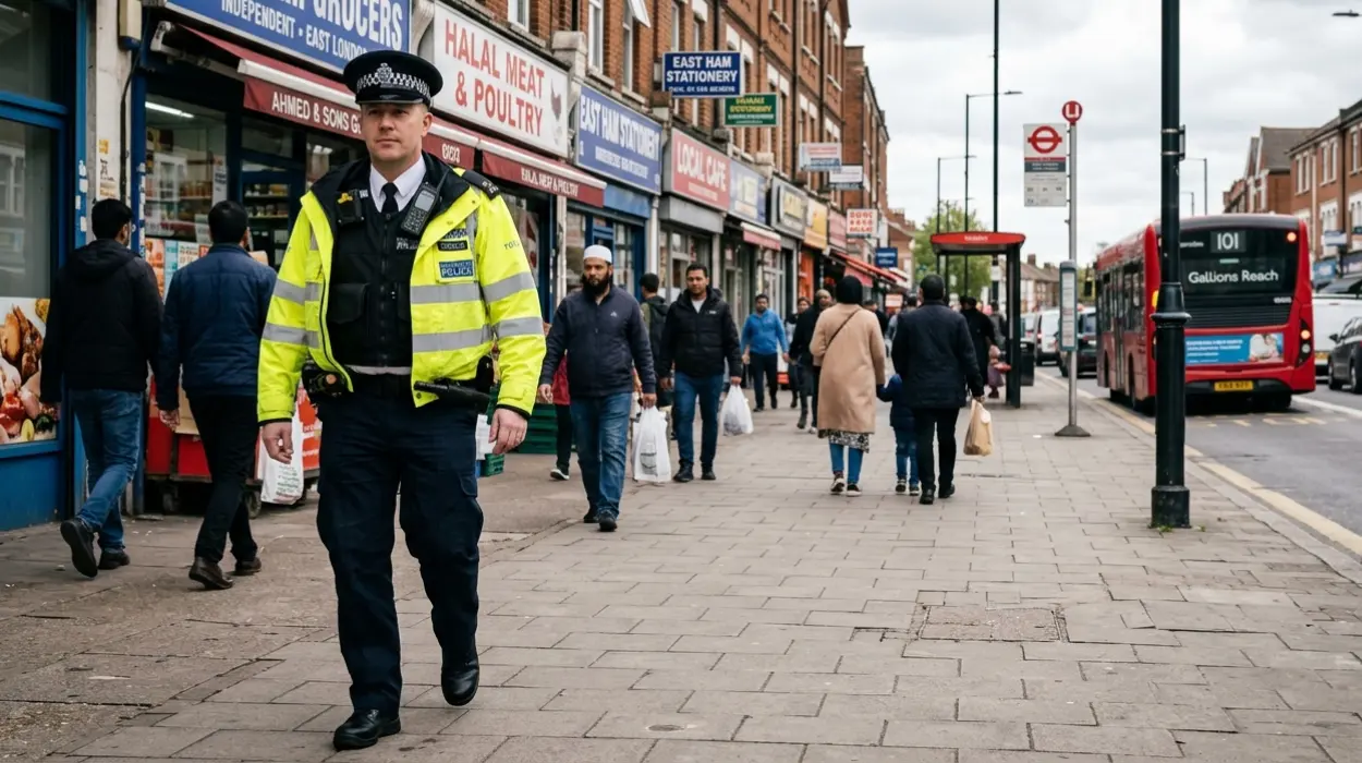 Metropolitan Police Launch New Neighborhood Safety Patrols: East Ham
