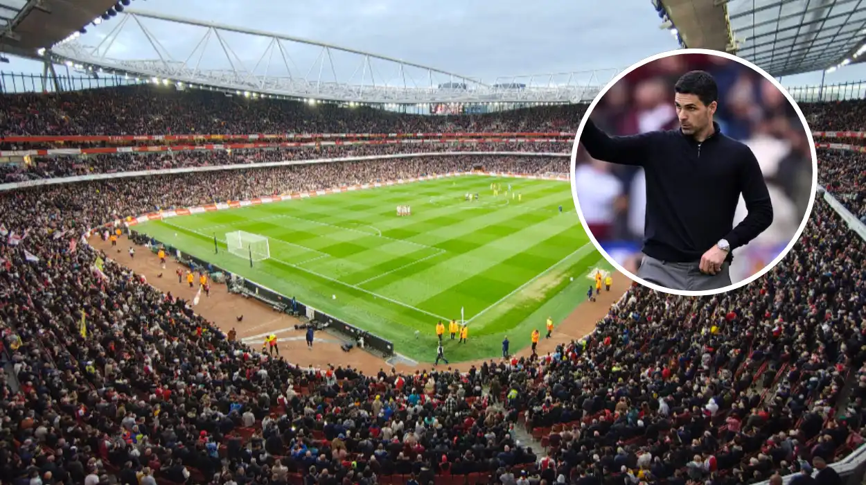 Mikel Arteta Misses Arsenal Premier League Title Win: London 2026