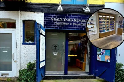 Neal’s Yard Remedies New East London Boutique, 2026