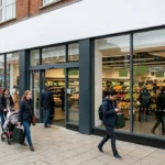 New M&S Food Hall Tooting Bec Opening 2026