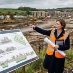 New Town Masterplan and 2026 Planning Updates: Crews Hill