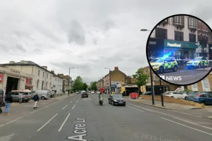 Police Hunt Trio in BMW After Brutal Brixton Stabbing: Brixton 2026