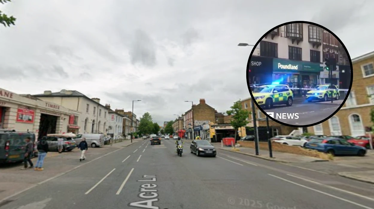 Police Hunt Trio in BMW After Brutal Brixton Stabbing: Brixton 2026