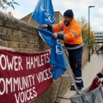 Policy Update: New Regulations for Flag and Poster Removal in Tower Hamlets