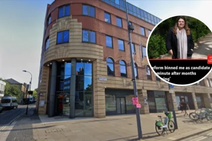 Reform UK Suspends Candidate Laura Newman over Election Dispute: Hammersmith 2026