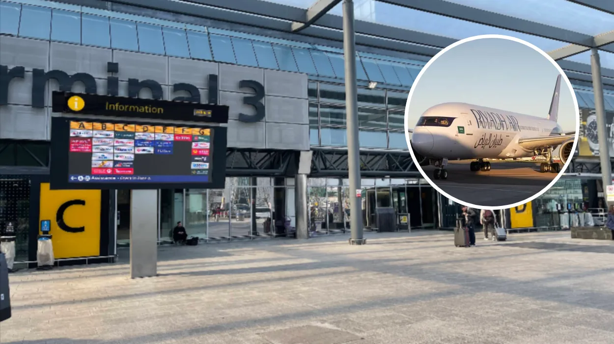 Riyadh Air Launches London Heathrow Flight Bookings: Riyadh 2026
