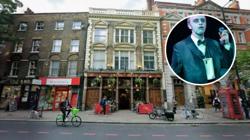 Rosie Holt Satire Churchills Urinal Premieres at Kings Head Theatre: London 2026