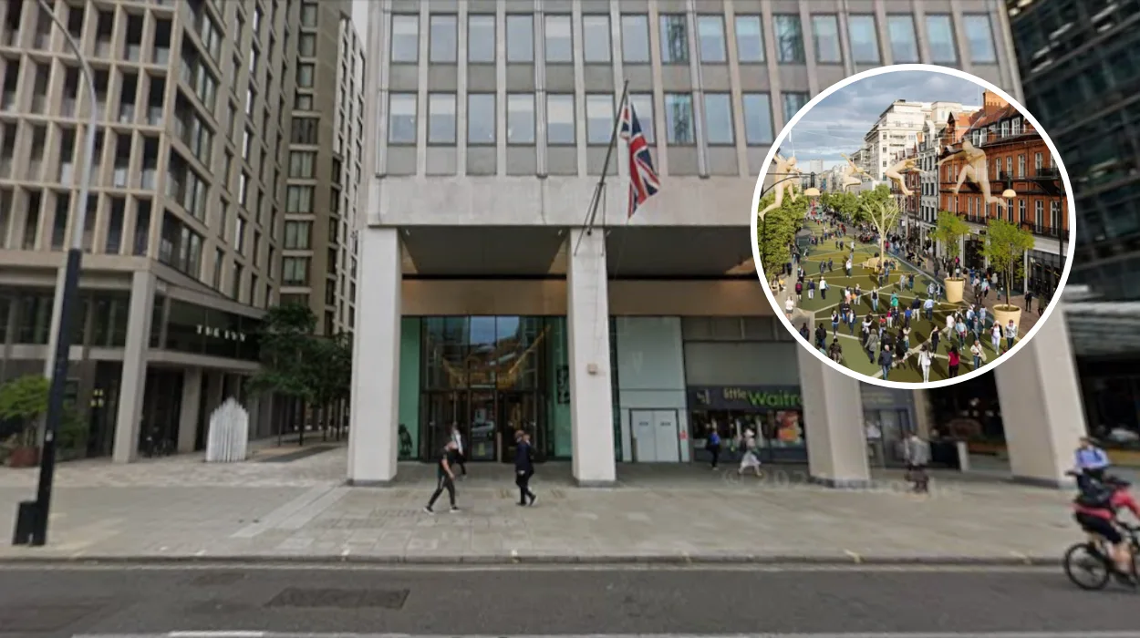 Sadiq Khan and Westminster Clash Over Oxford Street Pedestrianisation: London 2026