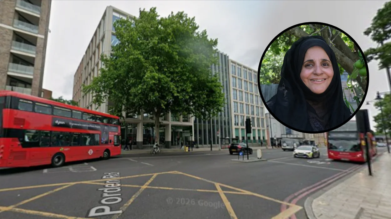 Saiqa Ali Suspended by Green Party in Lambeth 2026