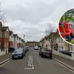 Seventy Firefighters Battle Severe Residential House Fire in Thornton Heath 2026