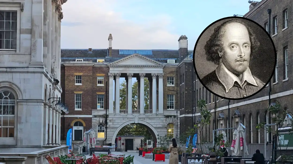 Shakespeare’s London House Found in Blackfriars, 2026