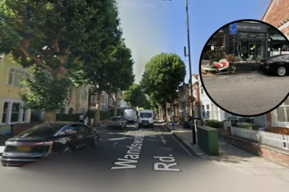 Shocking Car Crash into Fulham Planter Sparks Safety Row, 2026