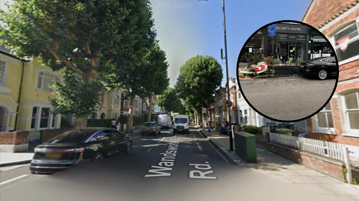 Shocking Car Crash into Fulham Planter Sparks Safety Row, 2026