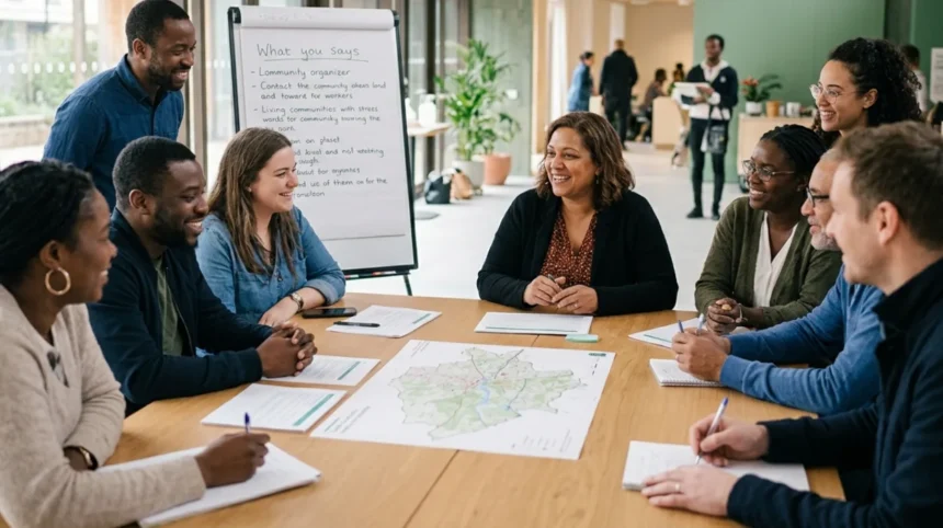 South London Listens Project: New Community Wellbeing Grants in South London