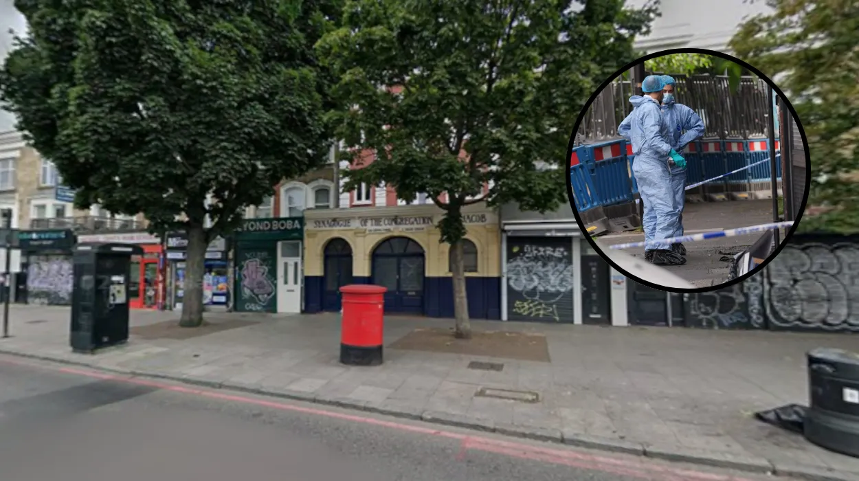 Suspected Arson Hits Whitechapel Former Synagogue, Police Probe - 2026