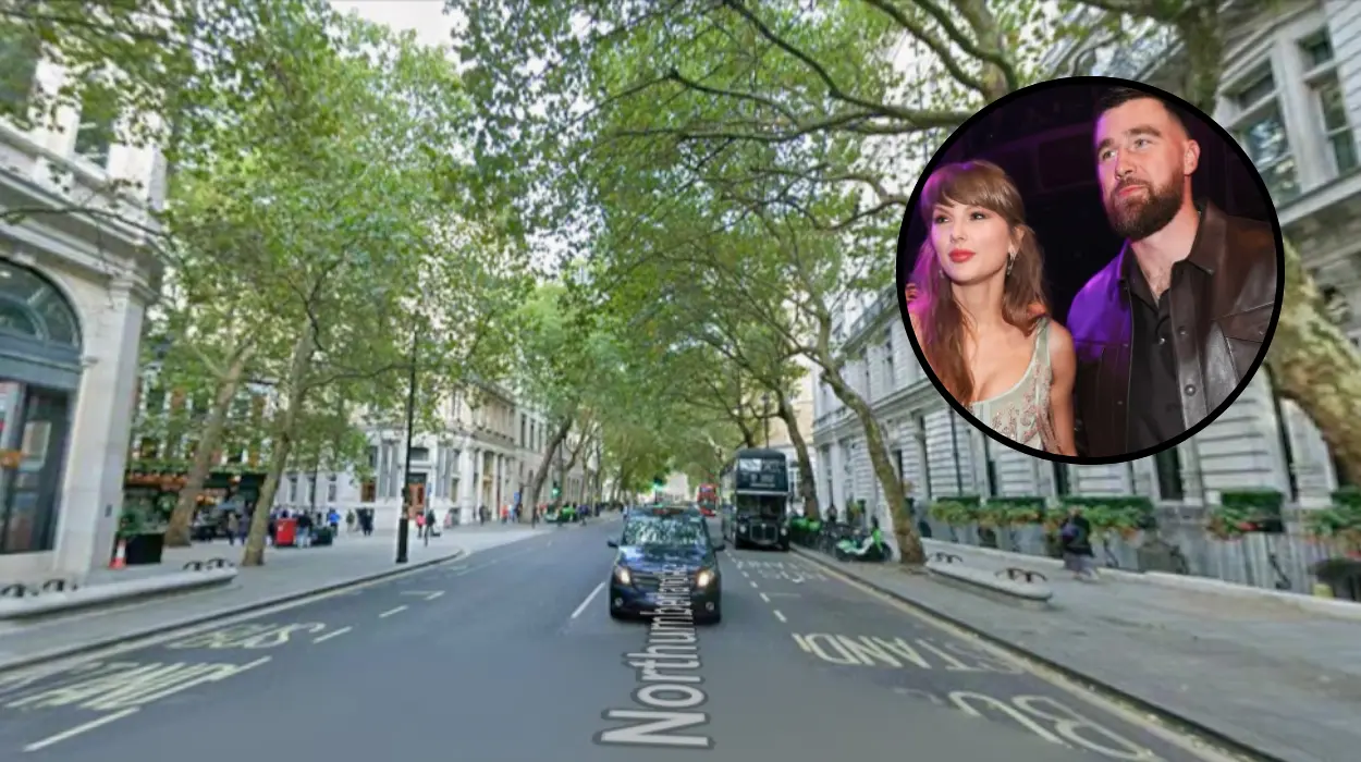 Taylor Swift and Travis Kelce Party with Royals in London 2026