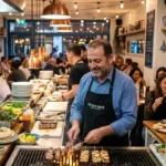 The Real Greek: Authentic Taverna in Soho London