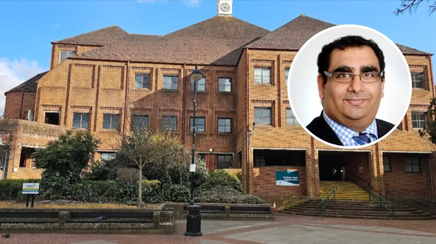 Tory Councillor Kaushik Banerjee Resigns Post-Election: Hillingdon, West London 2026