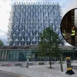 US Embassy London security alert after UK threat level raised 2026