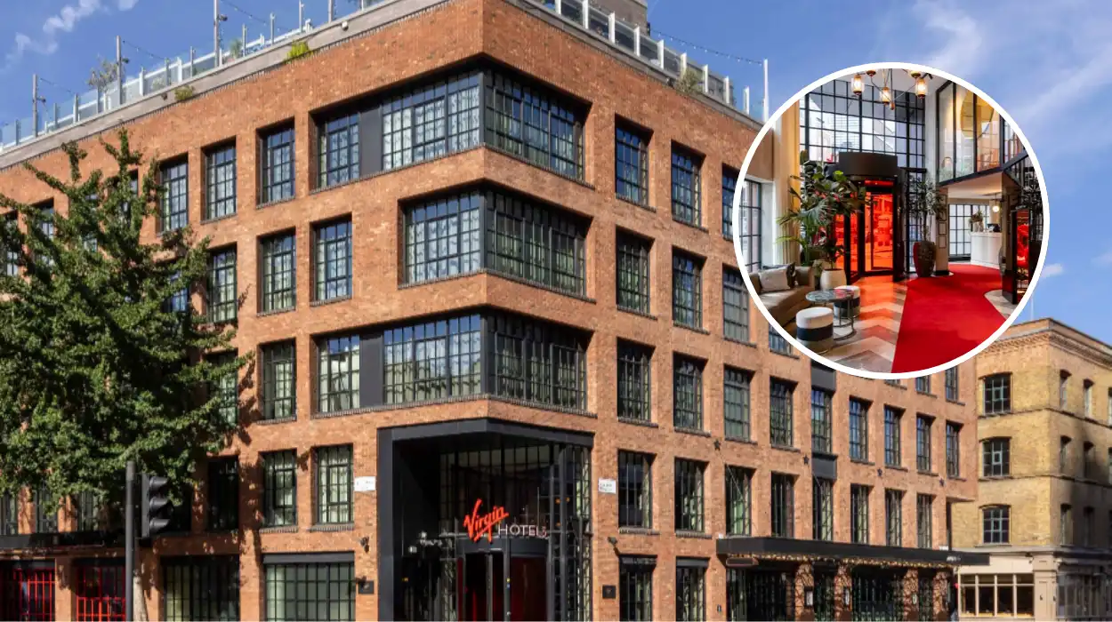 Virgin Hotels Shoreditch: Ultimate Luxury Escape in London 2026