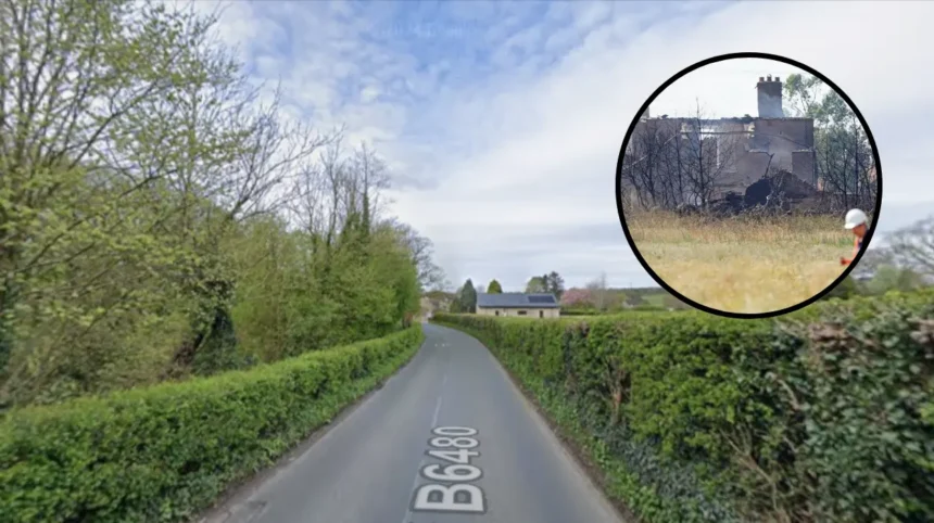 Wennington Wildfire: LFB Overwhelmed in 2022 UK Heat Crisis (Wennington, 2026)