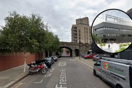 West London £1bn Hyperscale Data Centre Approved at Premier Park, 2026