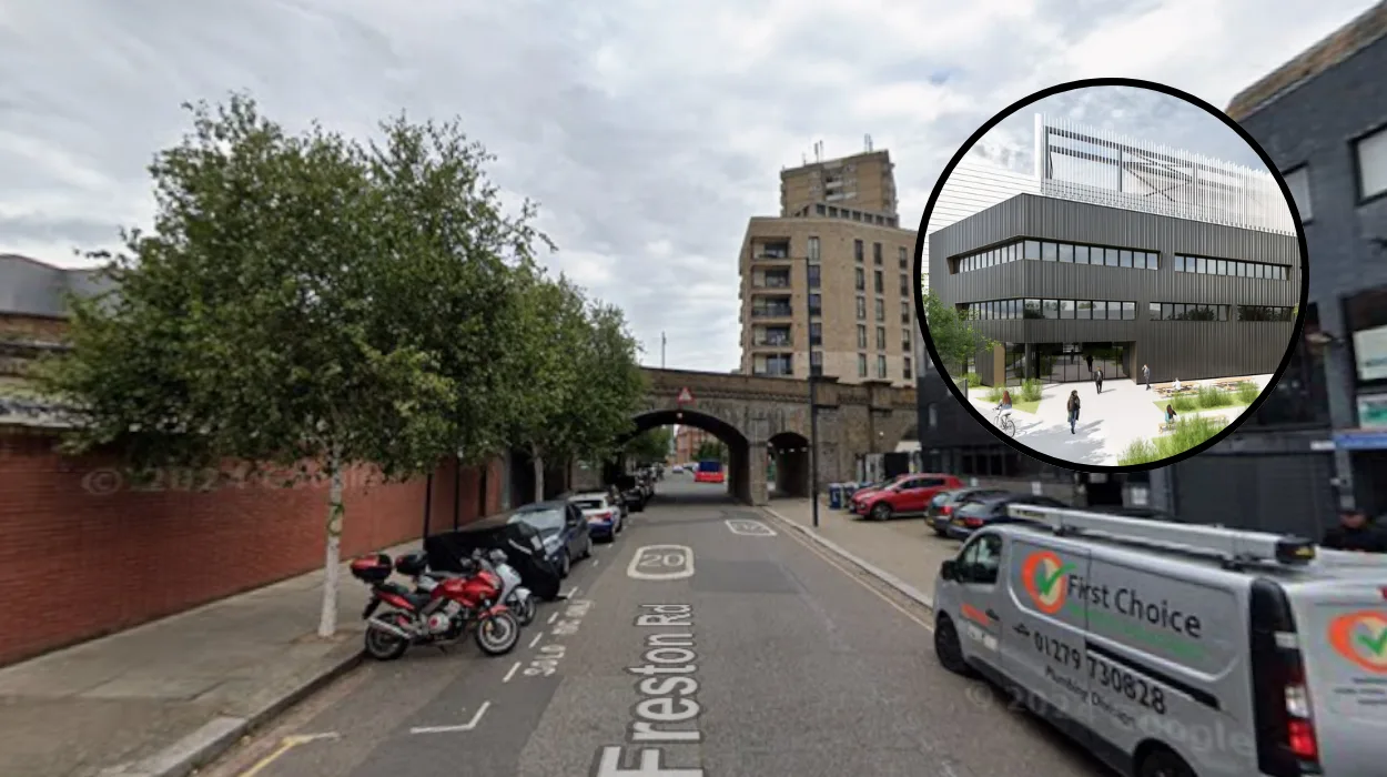West London £1bn Hyperscale Data Centre Approved at Premier Park, 2026