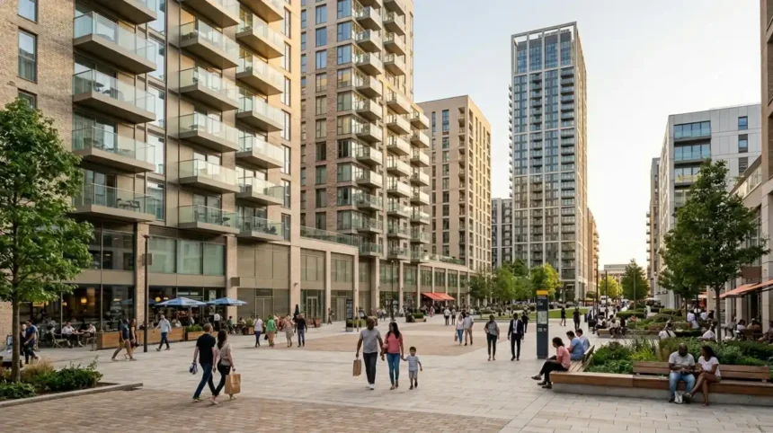 Westfield Croydon 2026 Redevelopment: Homes, Shops, North End Quarter