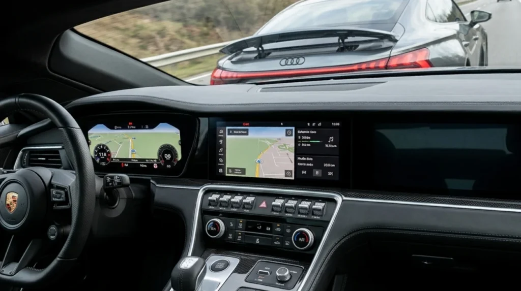 What Aerodynamic and Digital Transformations Define the Modern Range