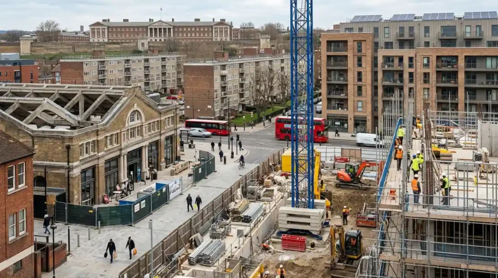 What Future Mixed Use Projects and Estate Renewals Are Planned Beyond 2026