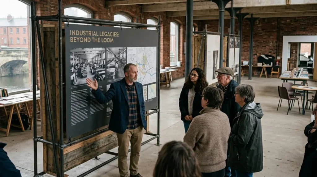 What Role Do Specific Historic Sites Play in the Initiative
