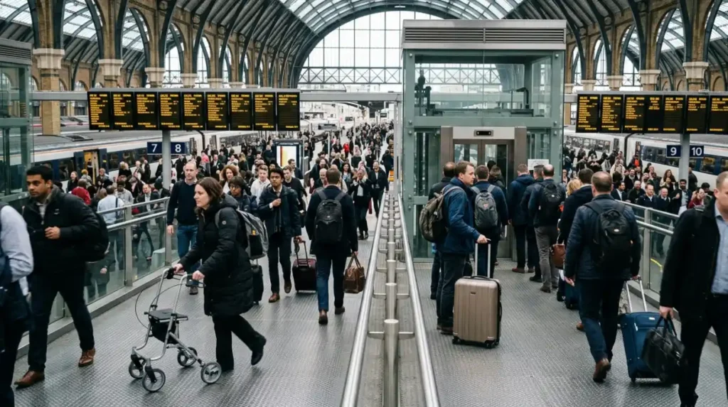 What travel‑time impacts should commuters expect this week
