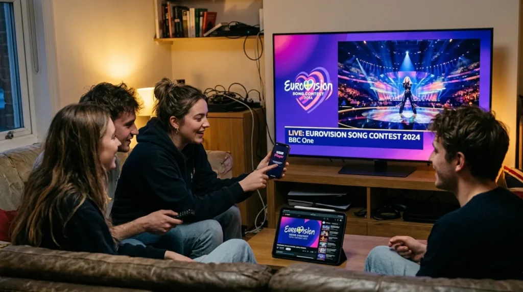 Where Can Viewers Watch the Live Stream
