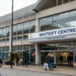 Whitgift Centre Closure: Redevelopment Plans for Croydon Town Centre