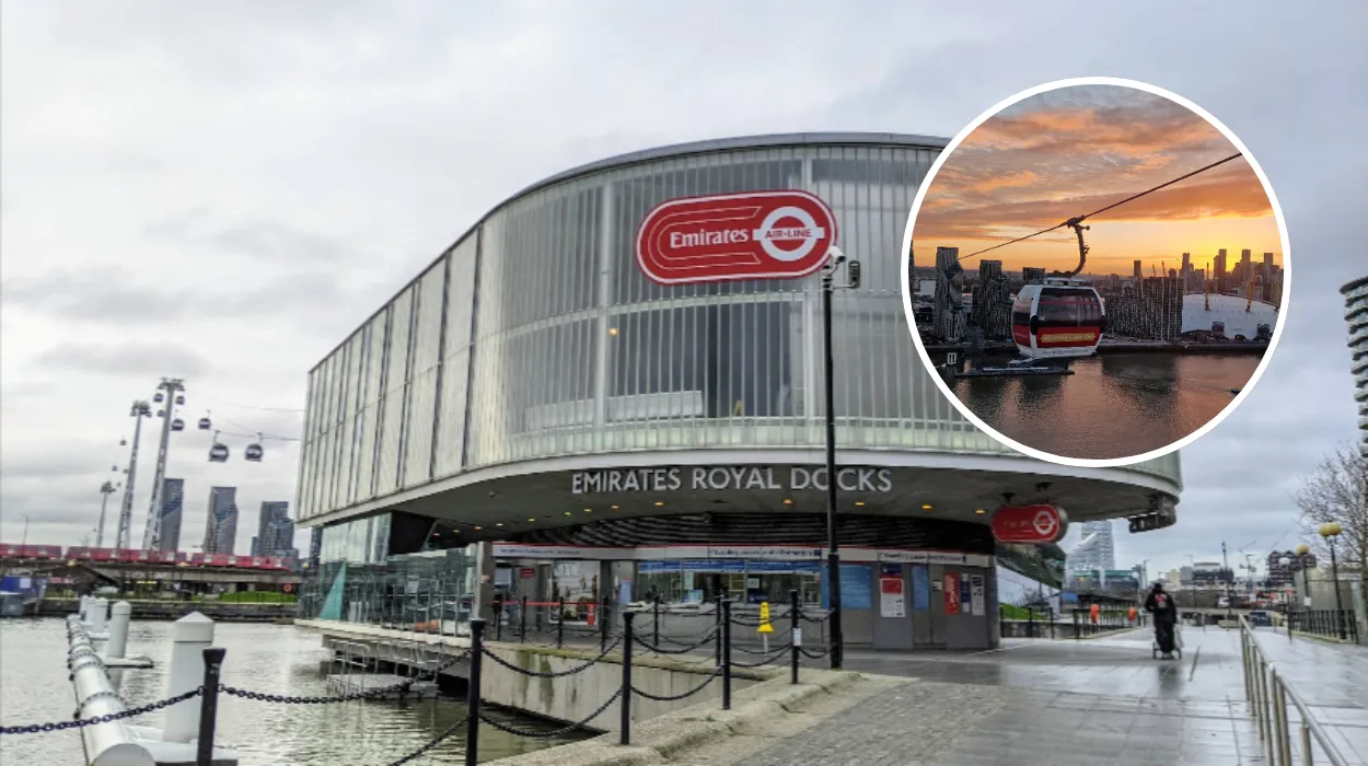 Why Does TfL Run a Profitable Tourist Cable Car? London 2026