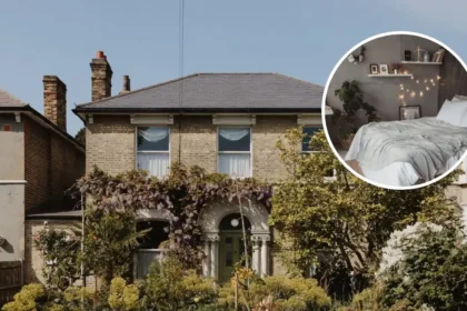 Wisteria-Clad Victorian Villa East London Newham 2026