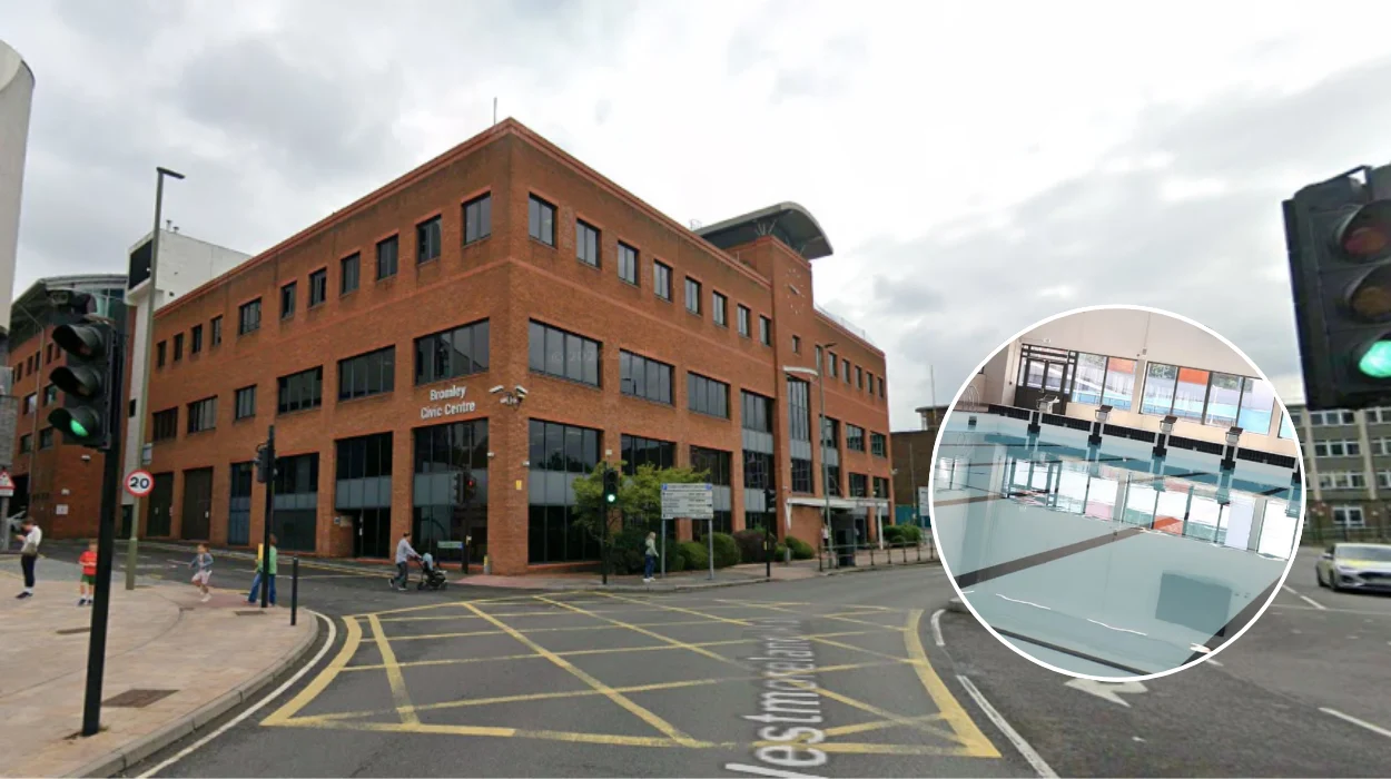 £17m Walnuts Leisure Centre Transformation Reopens Orpington 2026
