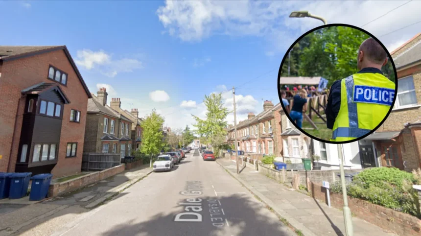 19-Year-Old Woman Fatally Shot Inside Home Finchley 2026