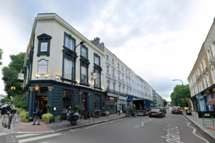 AdultWork Names Best Borough for Singles Camden 2026