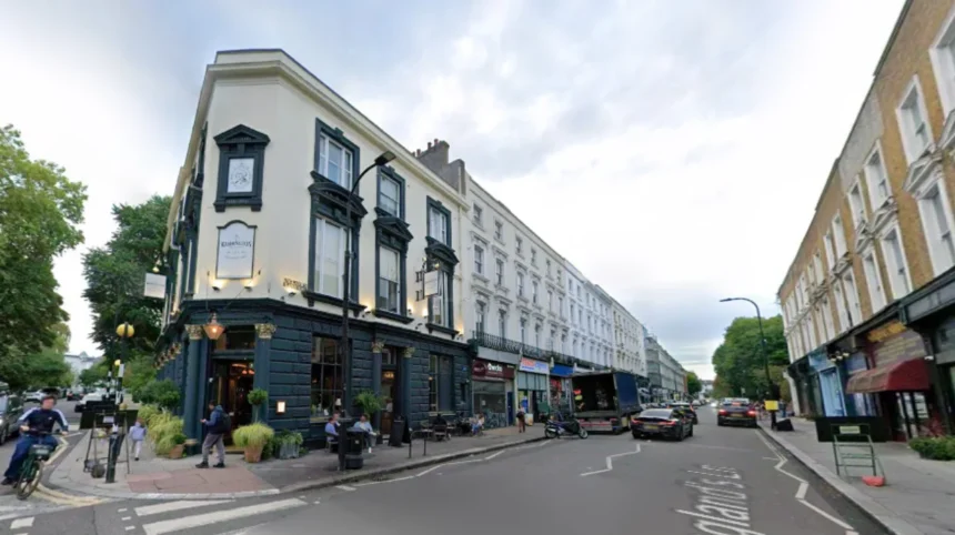 AdultWork Names Best Borough for Singles Camden 2026