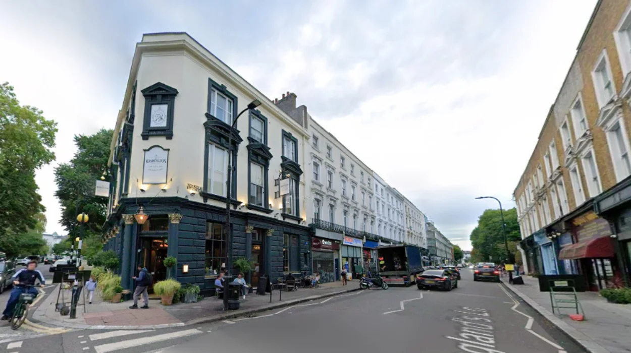 AdultWork Names Best Borough for Singles Camden 2026