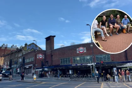 Alexandra Palace Station Marks 10-Year Volunteer Transformation: Haringey 2026