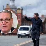 Andy Burnham vs Keir Starmer: UK Special Election, Makerfield 2026