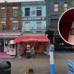 Arsenal Fans Mark Historic Premier League Triumph With Tattoos, Kentish Town 2026