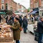 Artisan Food and Craft Markets of 2026: North London