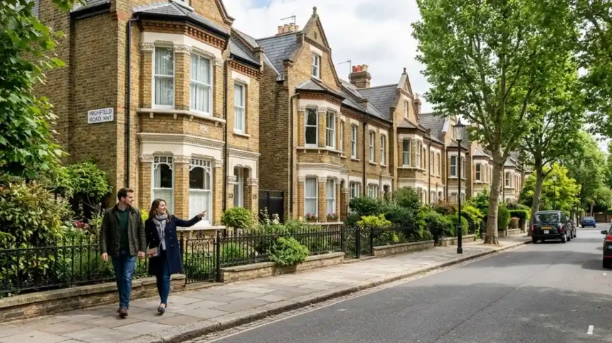 Battlefields and Grade Listed Victorian Architecture Tours in Barnet