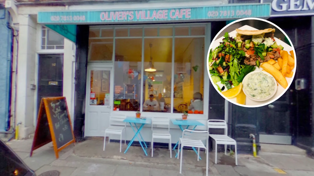 Best London Fish and Chips: Oliver’s Wins Top Award, Belsize Park 2026