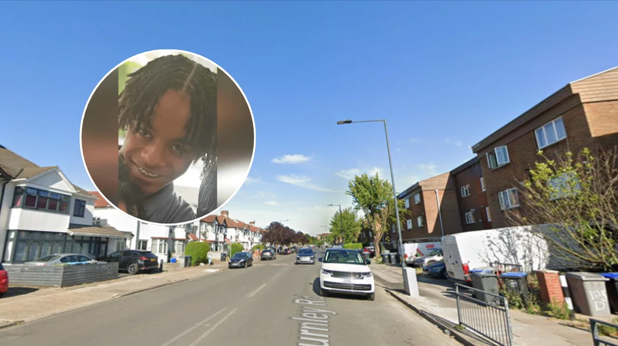 Boy Charged With Murder of Jamal Ringrose: Dollis Hill 2026